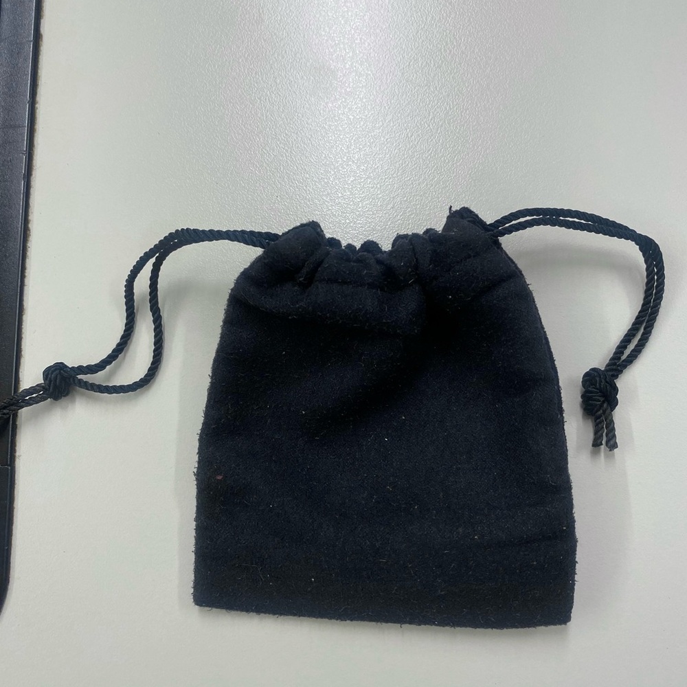 Givenchy Elegant Red crystal Gemstone Necklace and Earring Set - Picture 6 of 6